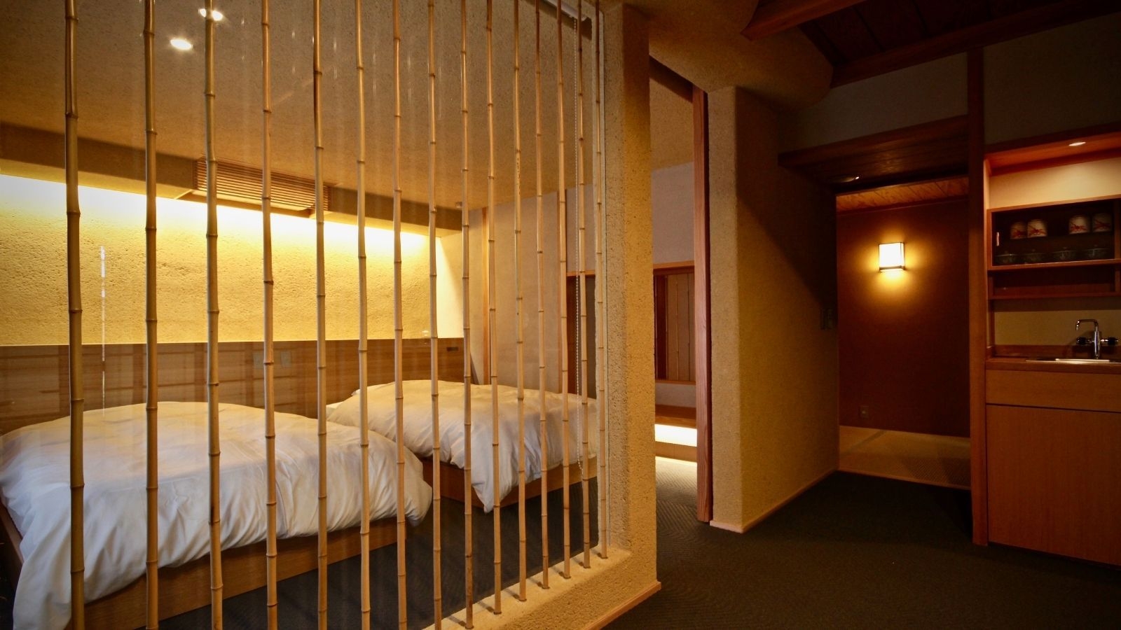 【楽天スーパーSALE】【連泊】　ゆったり流れる至福の時を堪能　名月荘の連泊プラン《部屋食》