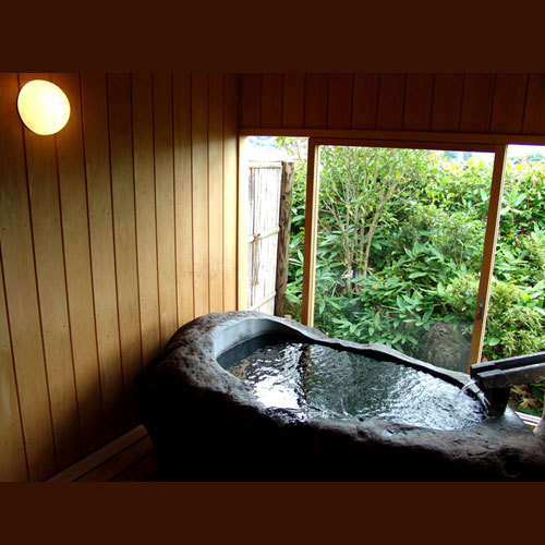 Contoh tipe kamar B "Hanada"