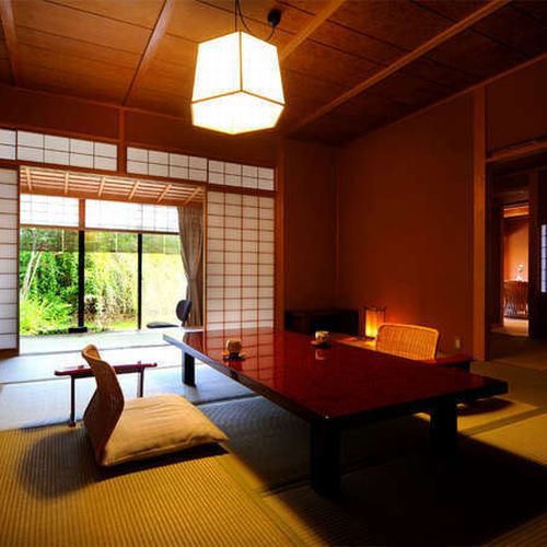 [Room E1 type example "Taisei"] This room is perfect for family trips and trips with a large number of friends.