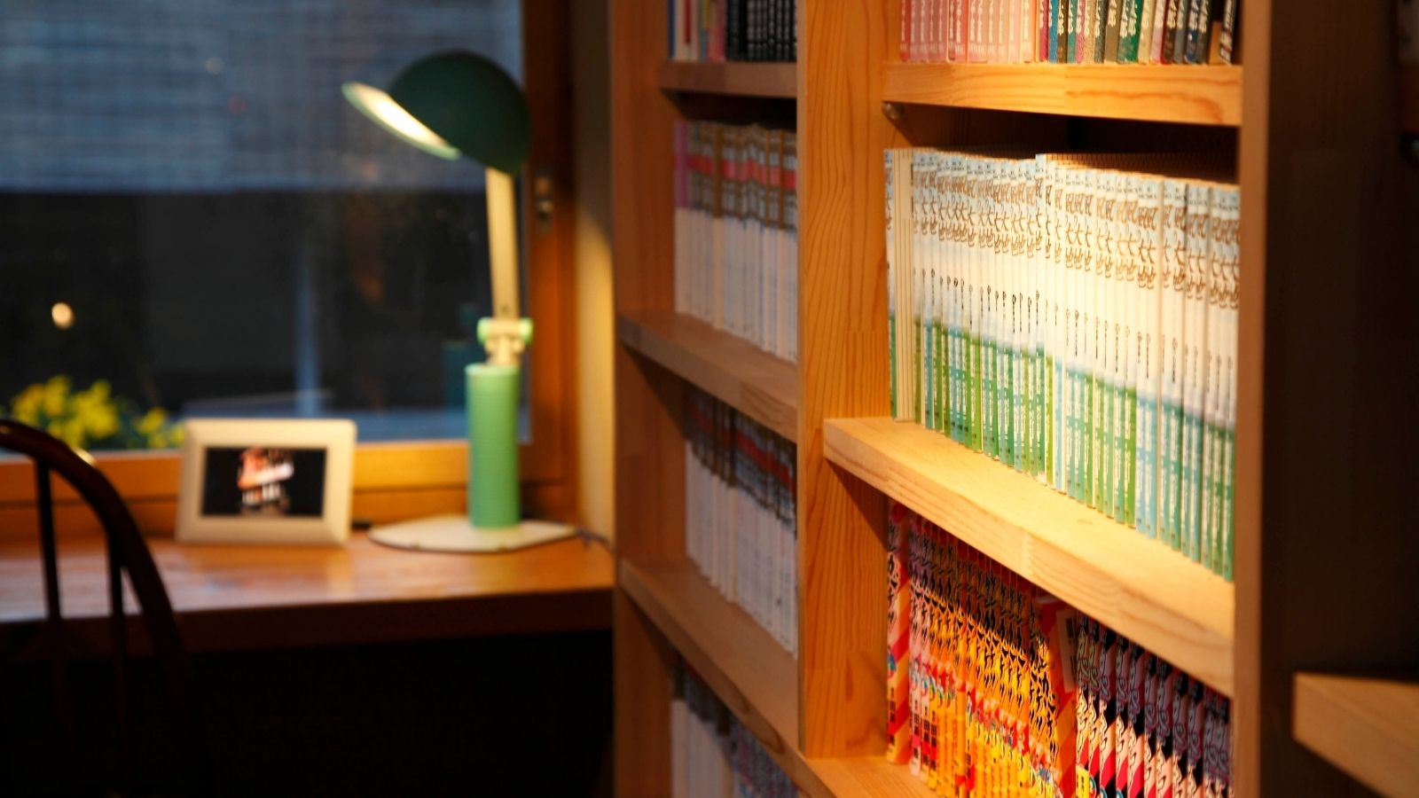 図書室