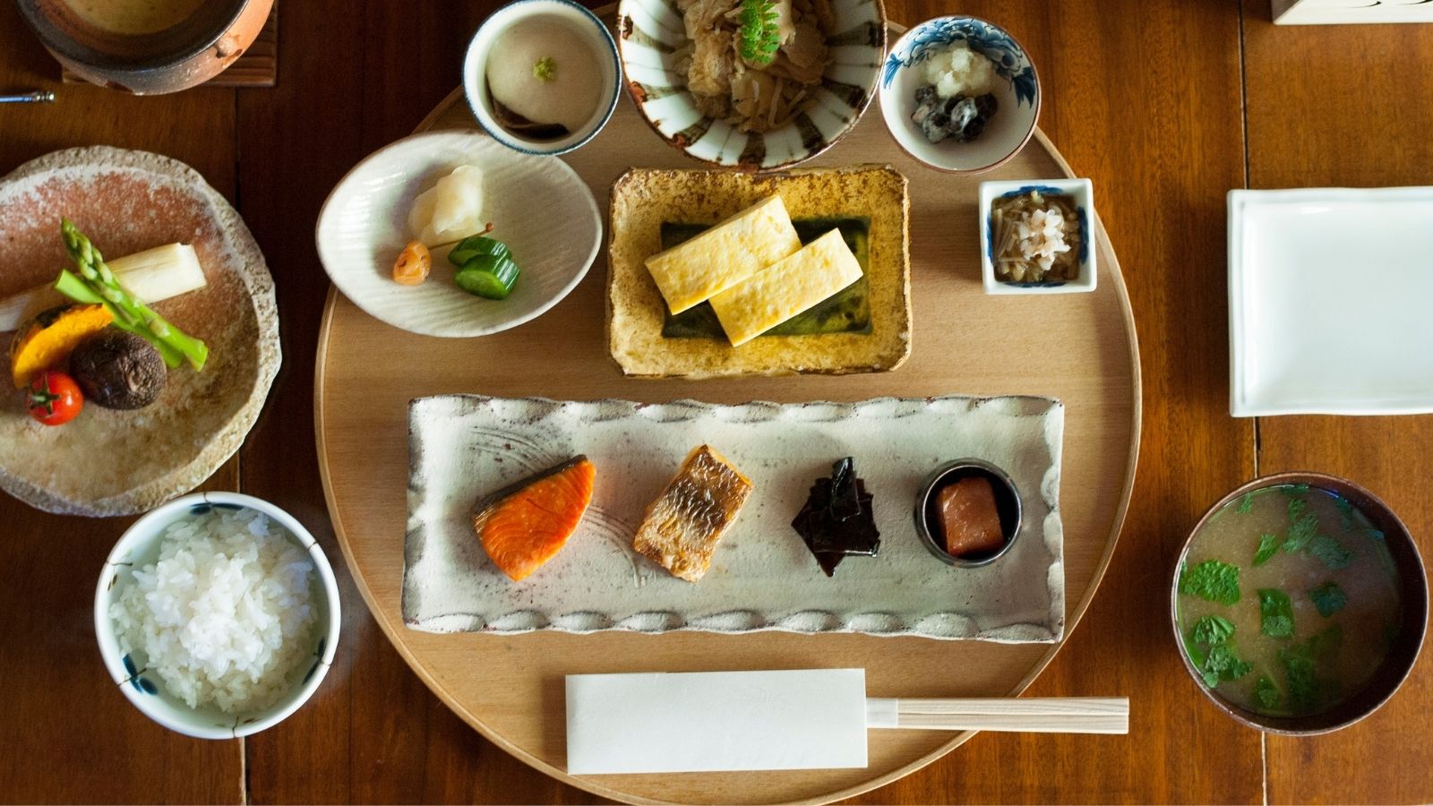 お食事