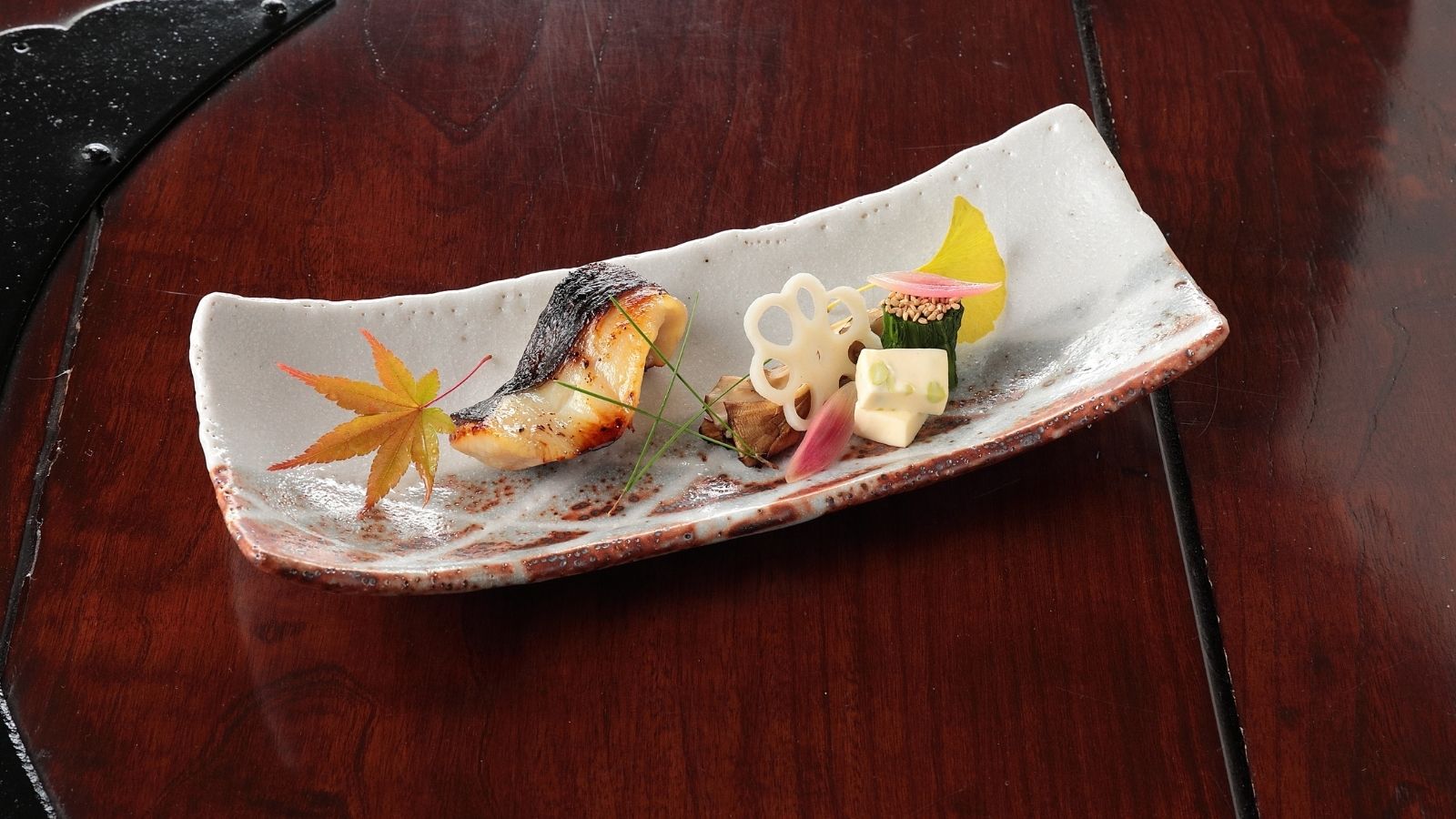 お食事