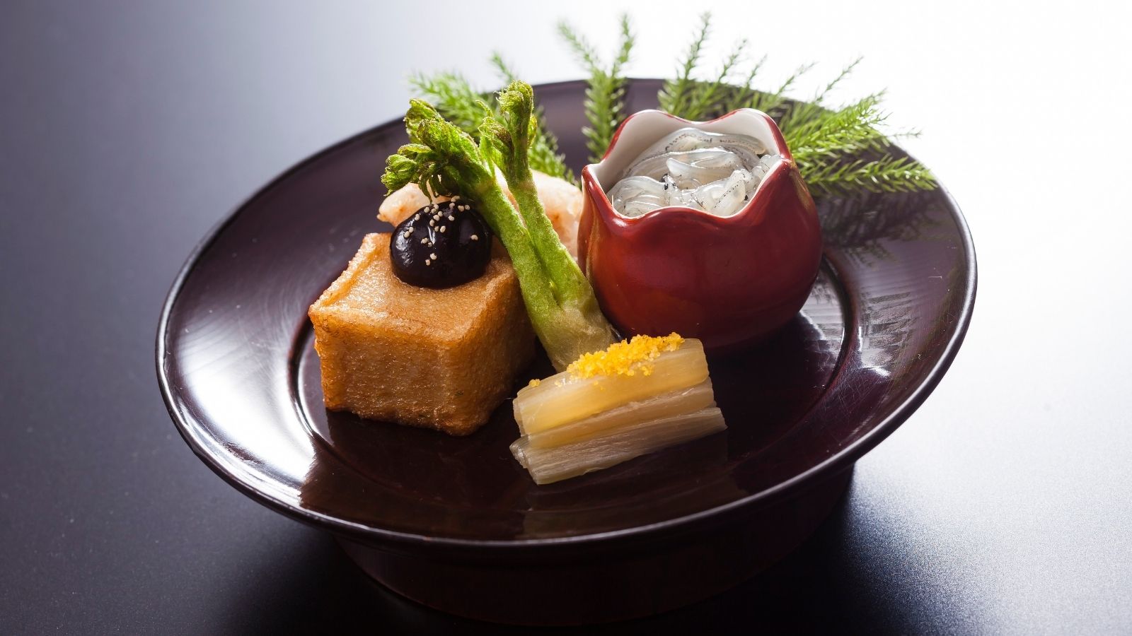お食事