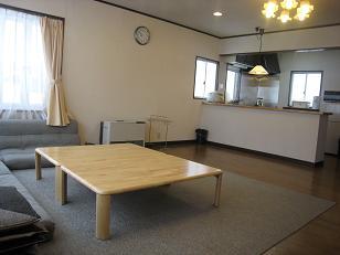 Ｉ棟　リビング