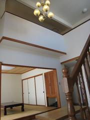 ２LDK　バス・トイレ付　メゾネットタイプ