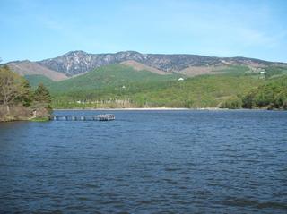 バラギ湖　徒歩１５分☆釣り・カヌー・マウンテンバイク楽しめます☆