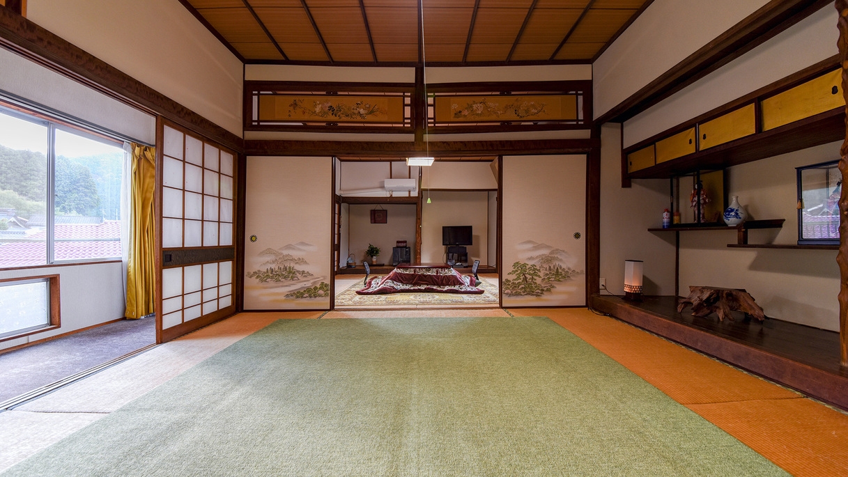 離れ・光陽(2階)【ペット同宿可】