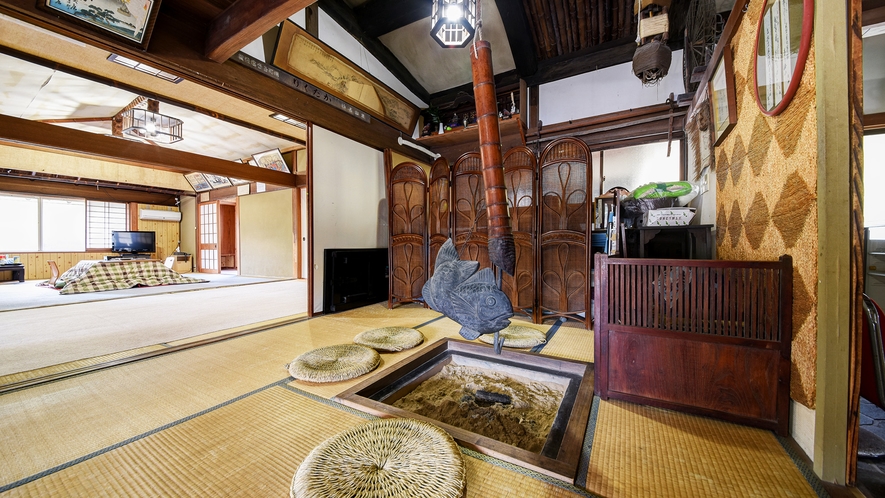 *【離れ・五合庵(戸建て)】2名~最大7名。ペット可。
