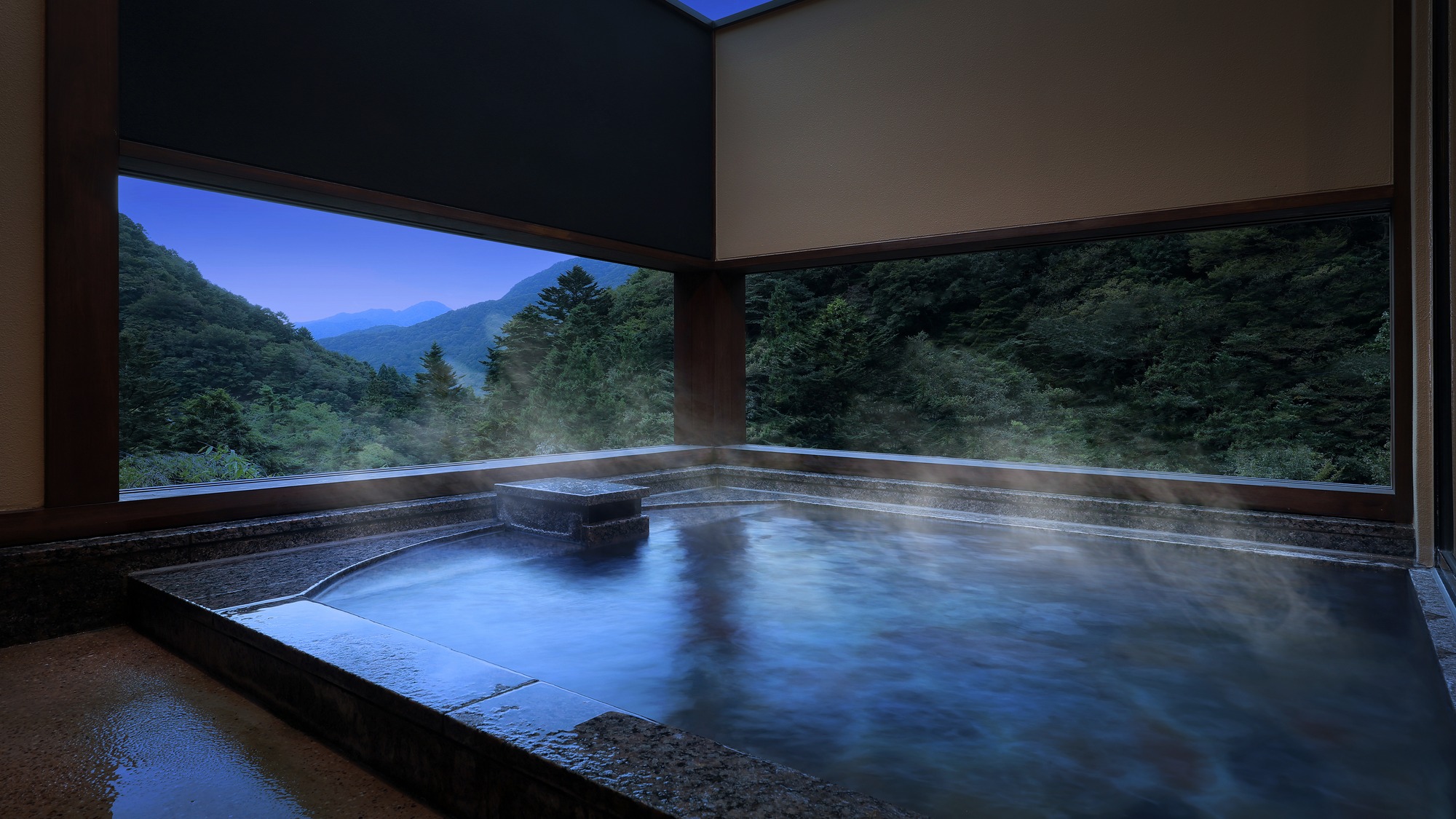 【鶴】露天風呂付和洋室（本館つるや）