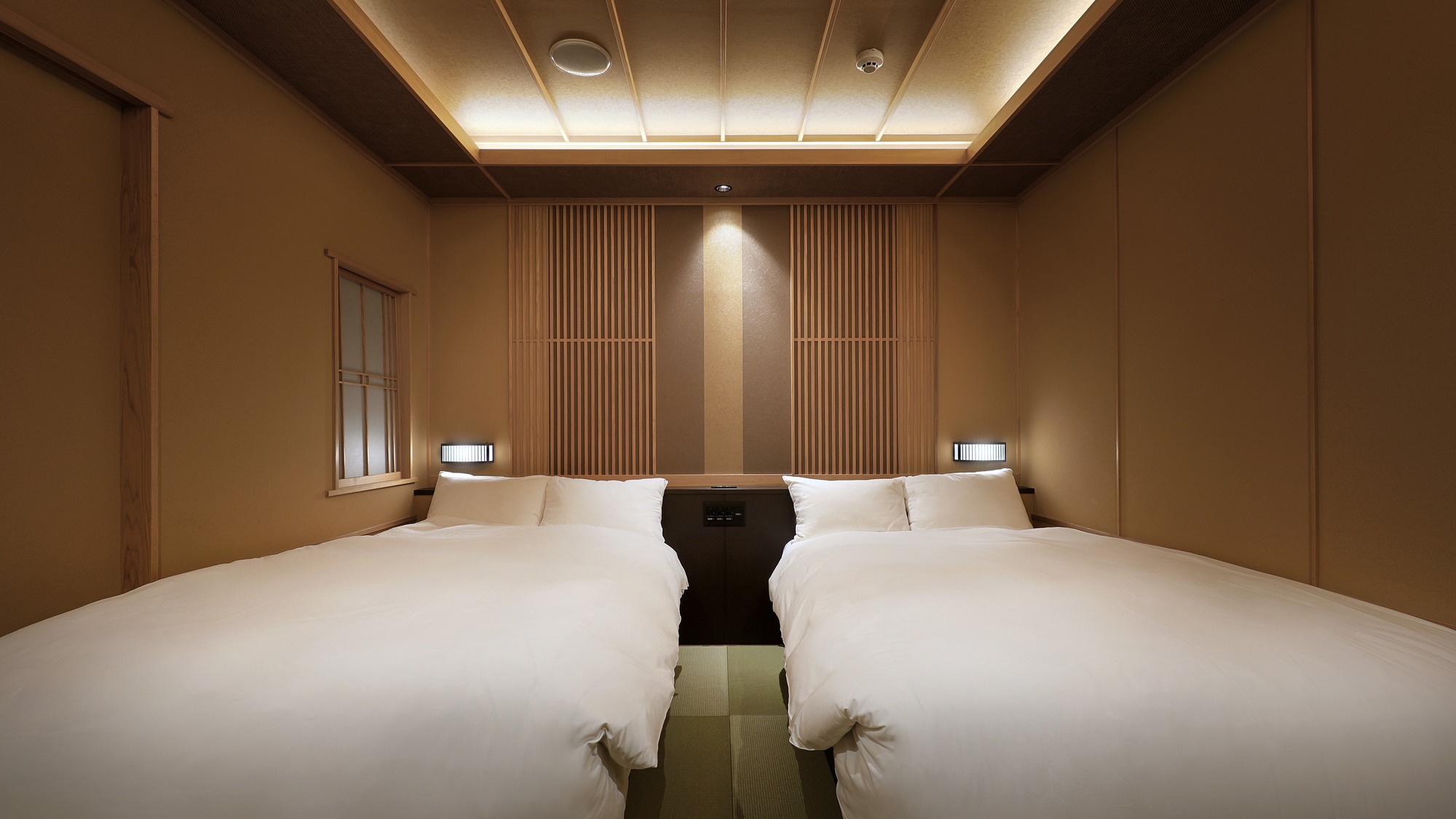 【澄】庭園露天風呂付和洋室（本館つるや）