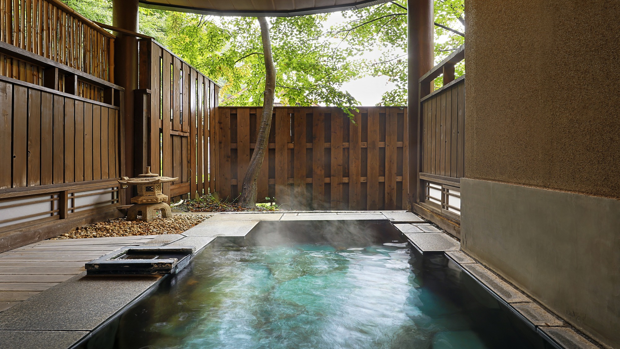 【森】露天風呂付洋室（別邸美月庵）