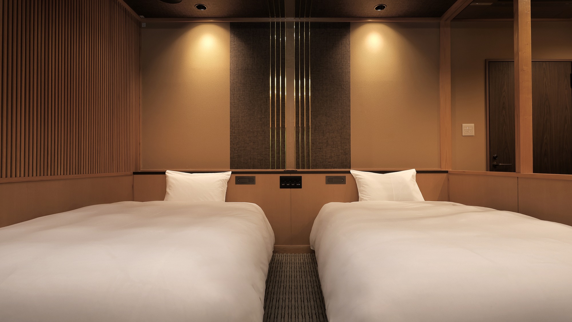 【萌】和洋室（別邸美月庵）