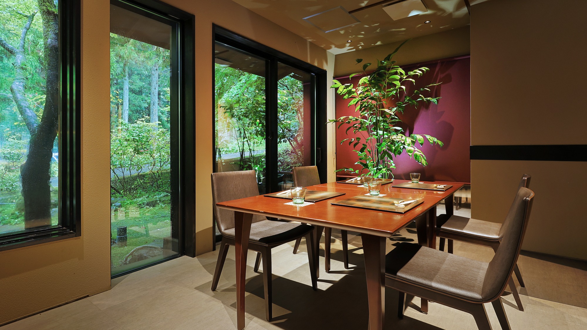 個室食事処 「青天 」