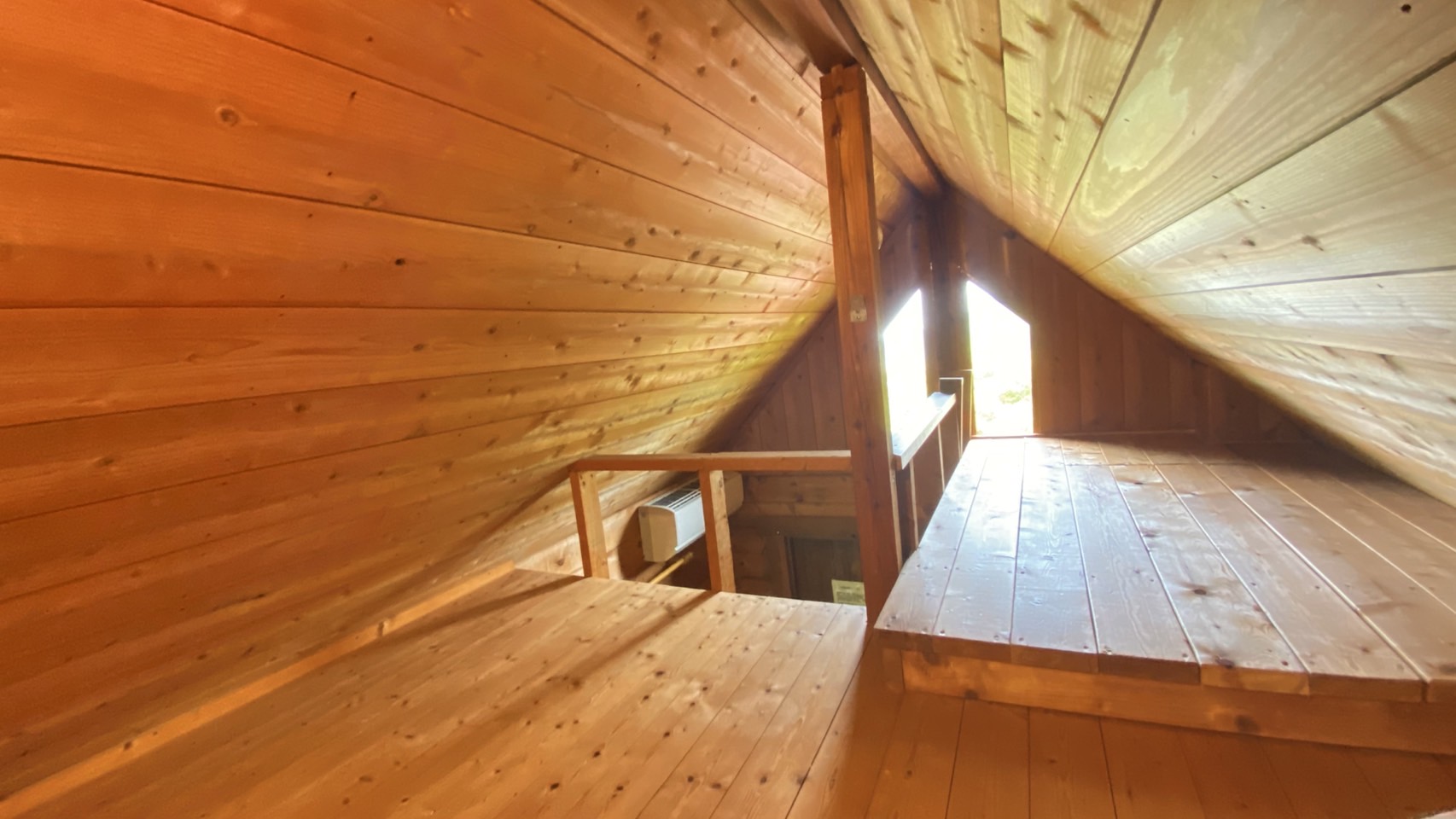 バンガロー　ロフト