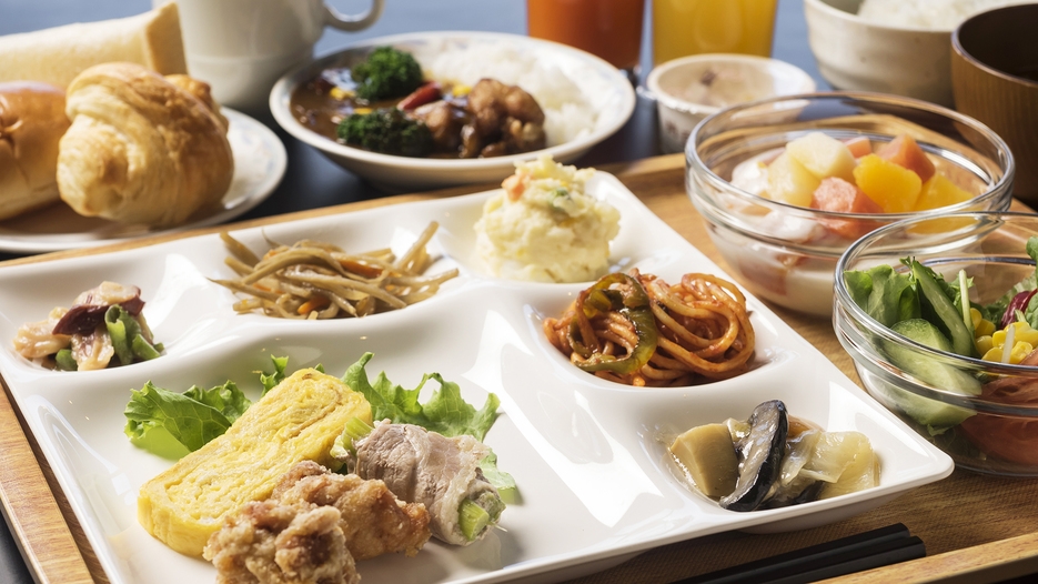 ★スタンダードプラン★　≪朝食付き≫【駐車場無料】★