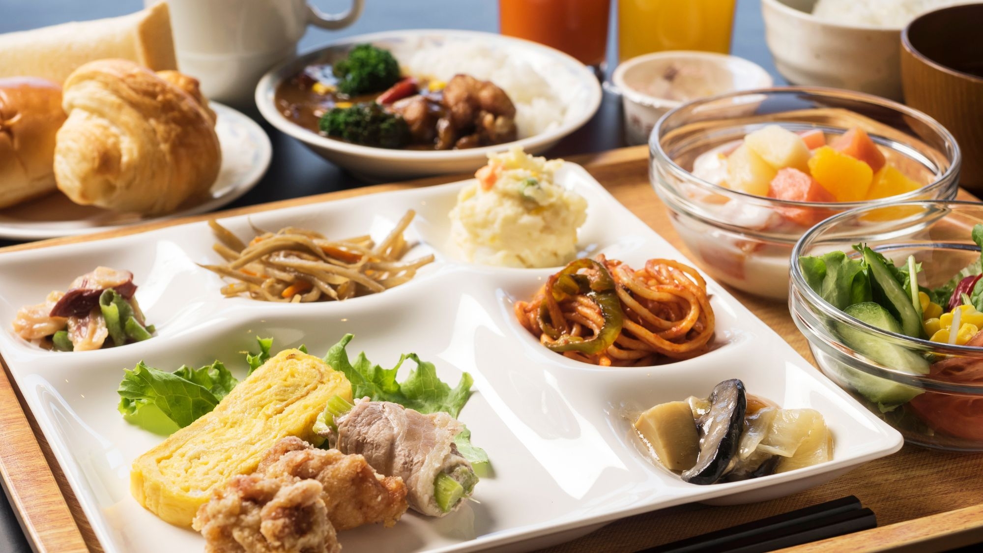 【のんびり12時チェックアウト】釧路の休日を楽しもう♪カップルプラン★　≪朝食付き≫【駐車場無料】