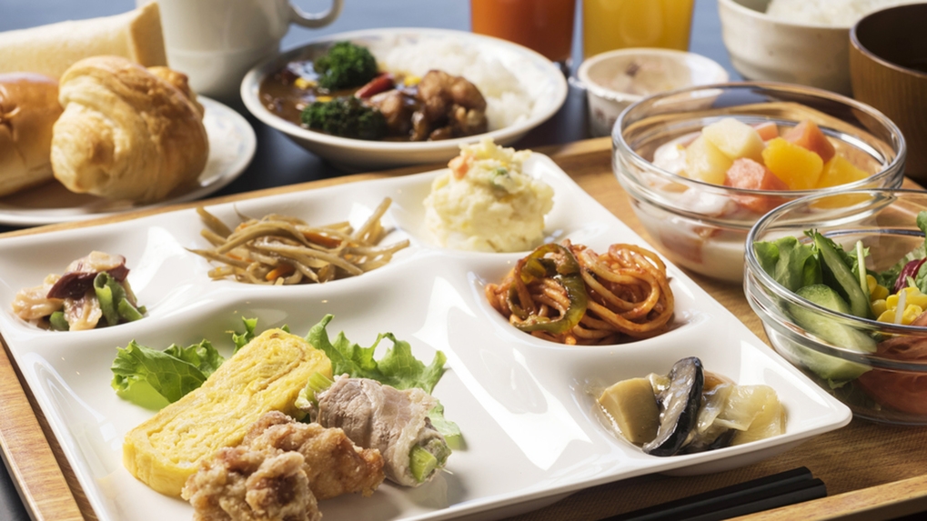 【★平日限定★】【室数限定】平日のご宿泊がお得♪♪　≪朝食付き≫【駐車場無料】★