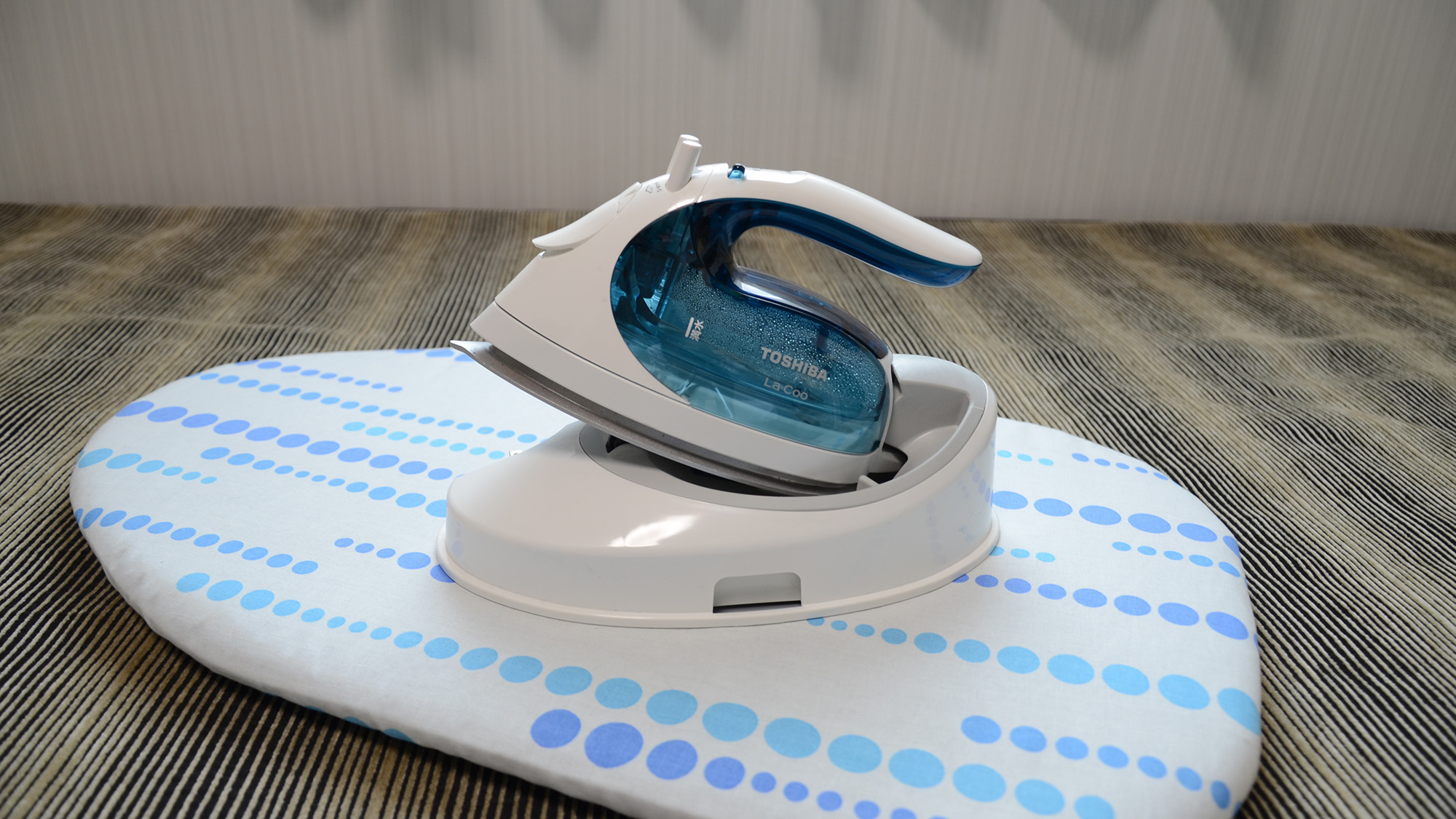 アイロン・アイロン台