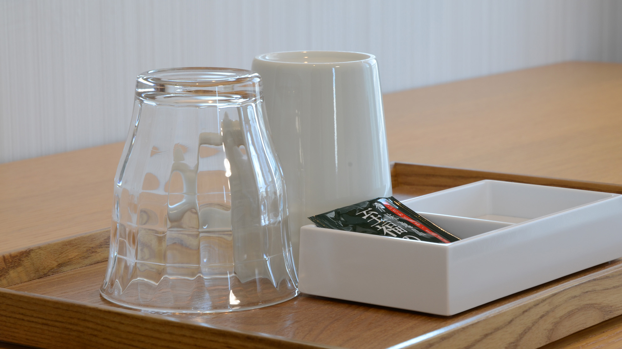 カップ・ティーパック