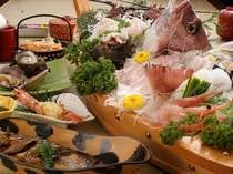 【期間限定】特別客室が断然お得！伊勢海老・あわび・特選和牛！極上の海幸を堪能　うえ久御膳 