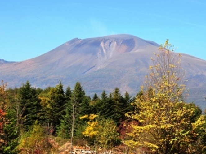 浅間山