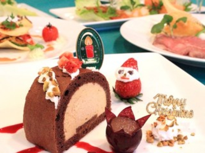 クリスマスケーキ