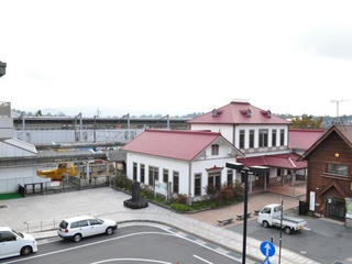 軽井沢駅北口