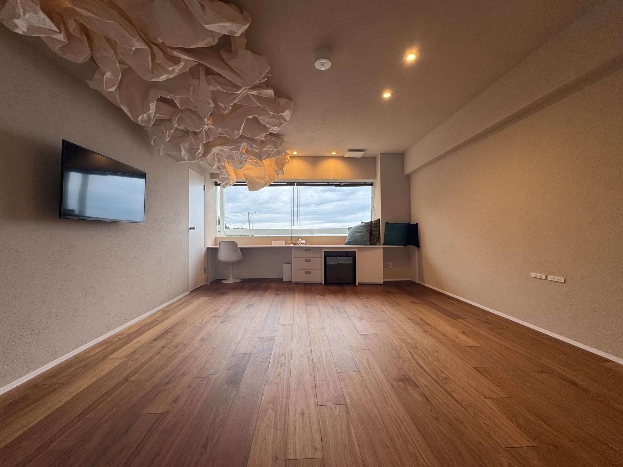 部屋風呂タイプ203