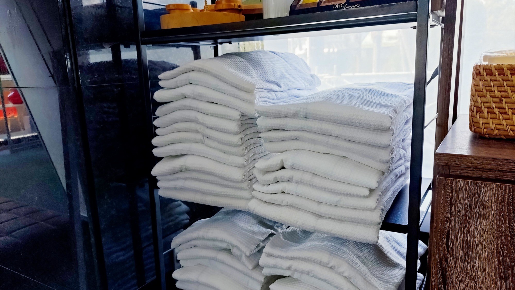 【サービス】アメニティコーナー