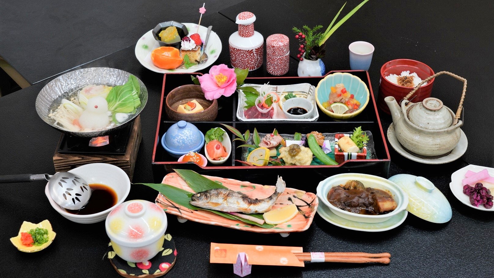 熊本といえばコレ！名物 『馬刺＆味彩牛』特盛り！ジューシー肉肉♪満腹２食付きプラン 8月〜