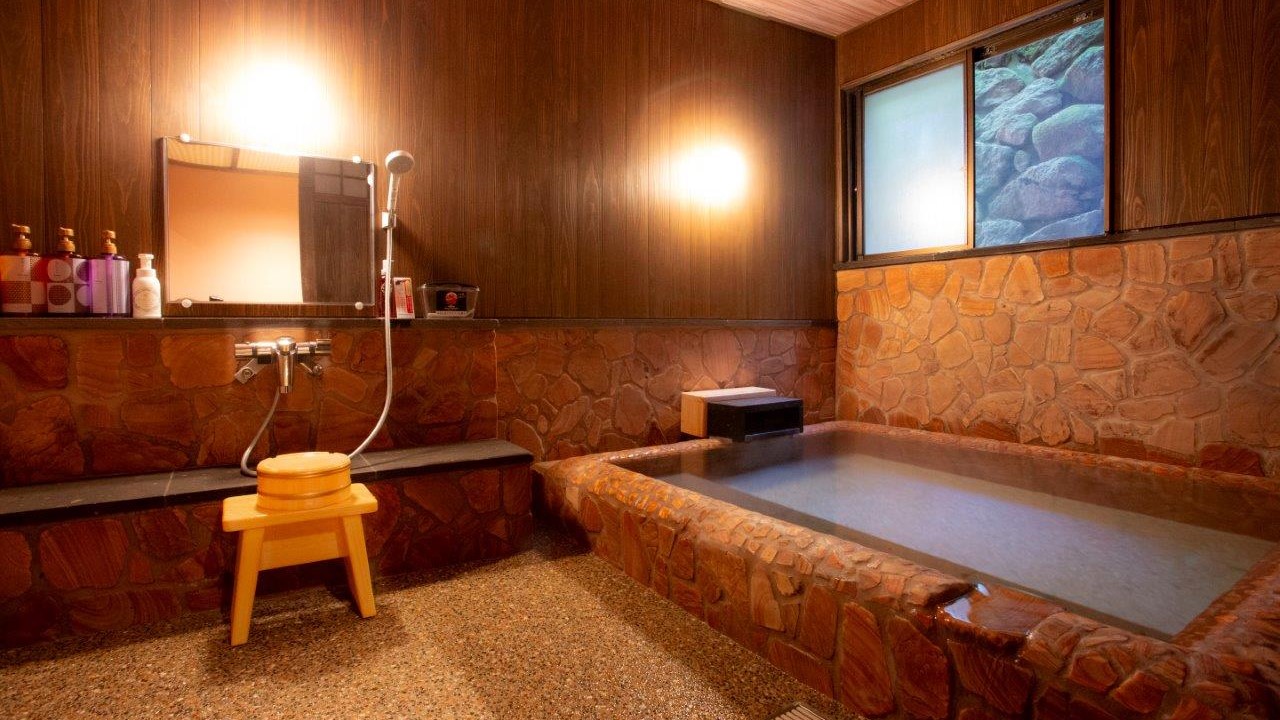 人気の家族風呂