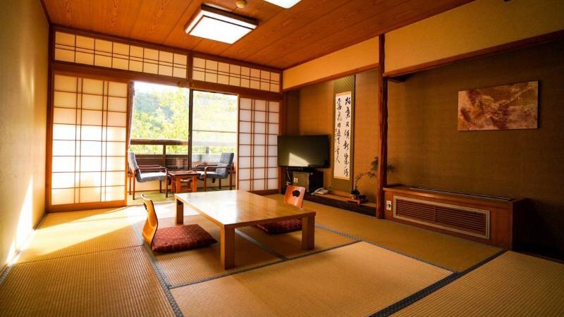 少し広めのお部屋☆