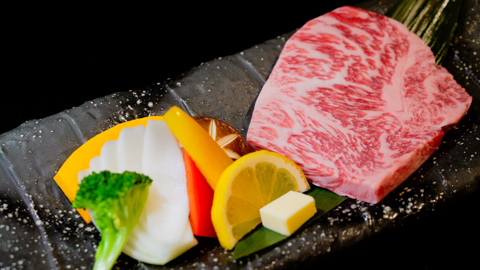 あか牛ステーキ（ハーフ）