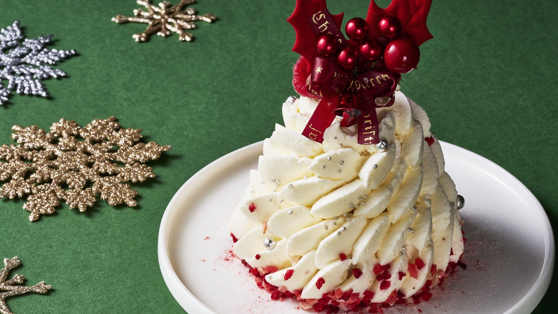 【12/24★25限定】パティシエが贈る〜クリスマスケーキ付き/朝食付き/A8