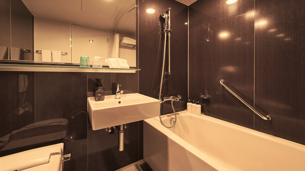 クロスフロア・ダブルルーム（イメージ）