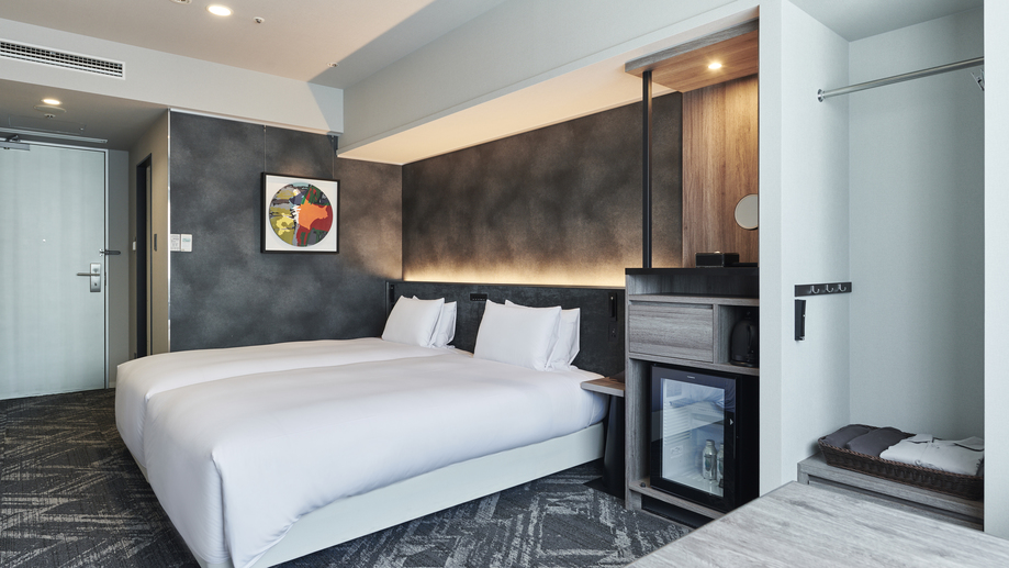 ツイン・アーバンルーム