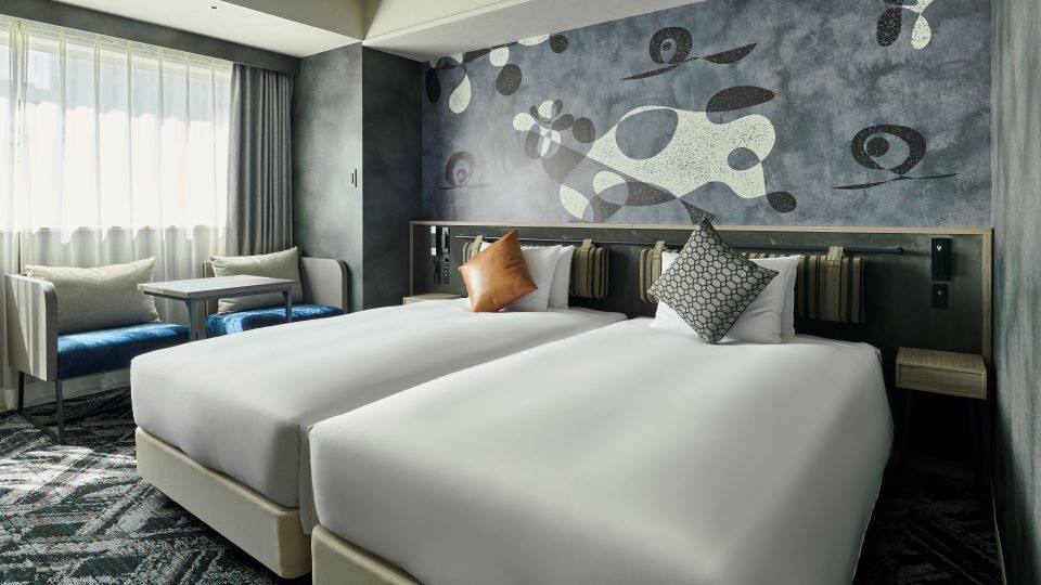 クロスホテル札幌