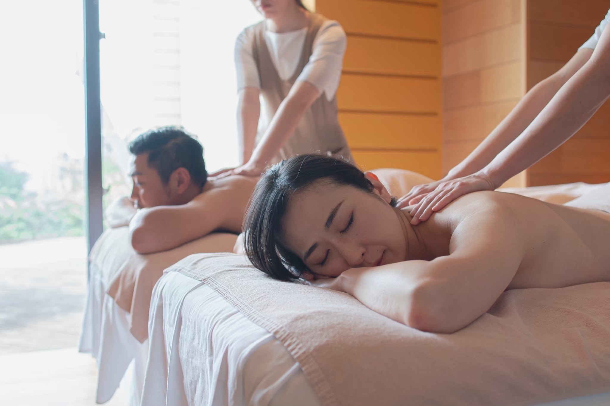 【SPA＆STAY】30組様限定《プレゼント付》選べるSPAトリートメント