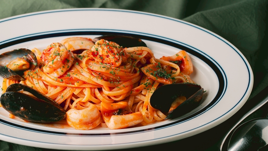 【グランピング施設利用プラン】2食付｜厳選された自然の素材を楽しむ！シェフ特製イタリアンコース