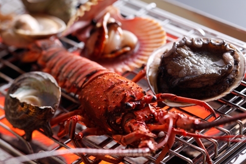 Grilled