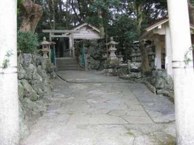 菅島神社