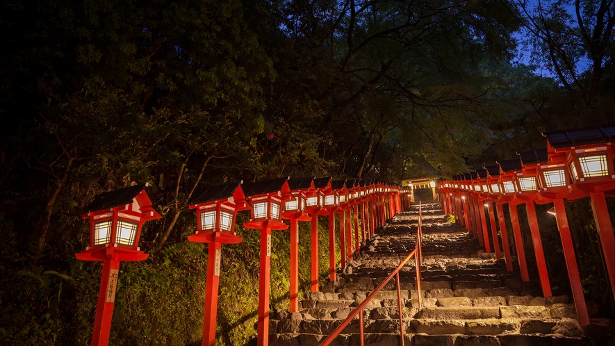 ◆貴船神社◆