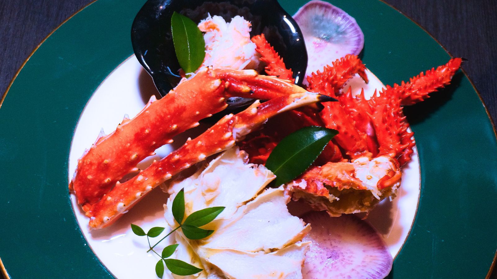 【冬季限定！かに！カニ！蟹！】3種のカニを食べ尽くす「蟹ざんまい＋常磐もの魚介」プラン｜1泊2食付き