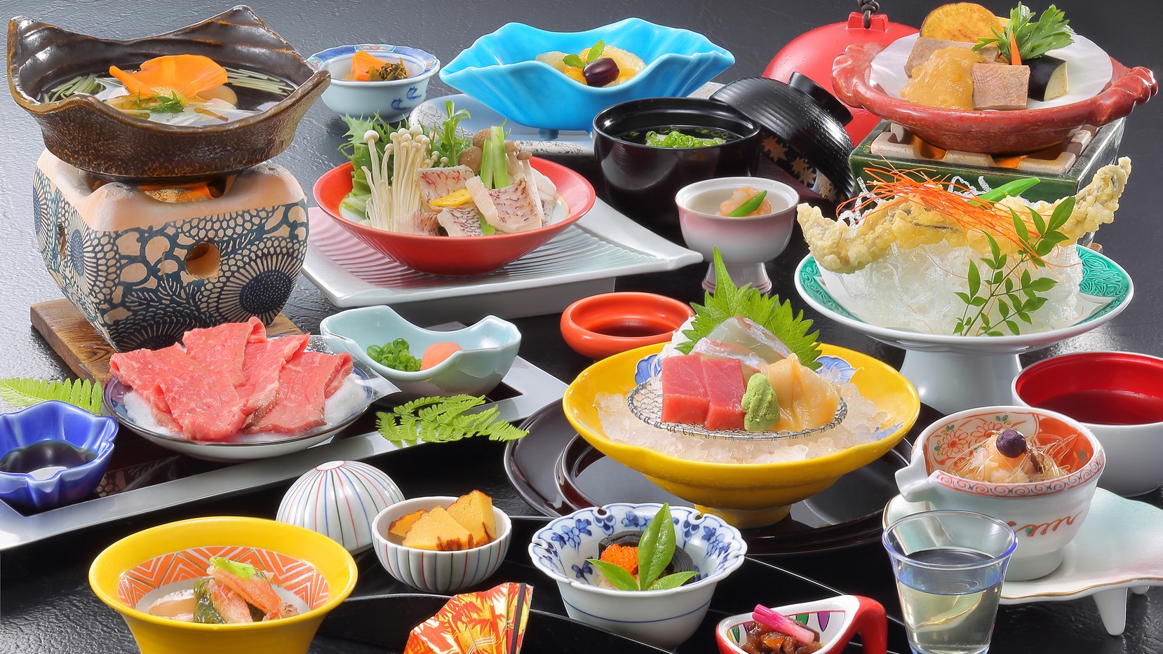 【期間限定大特価プラン】南まぐろ70分食べ放題＆牛タン・海老・カニ料理付き会席を特別料金にてご提供！