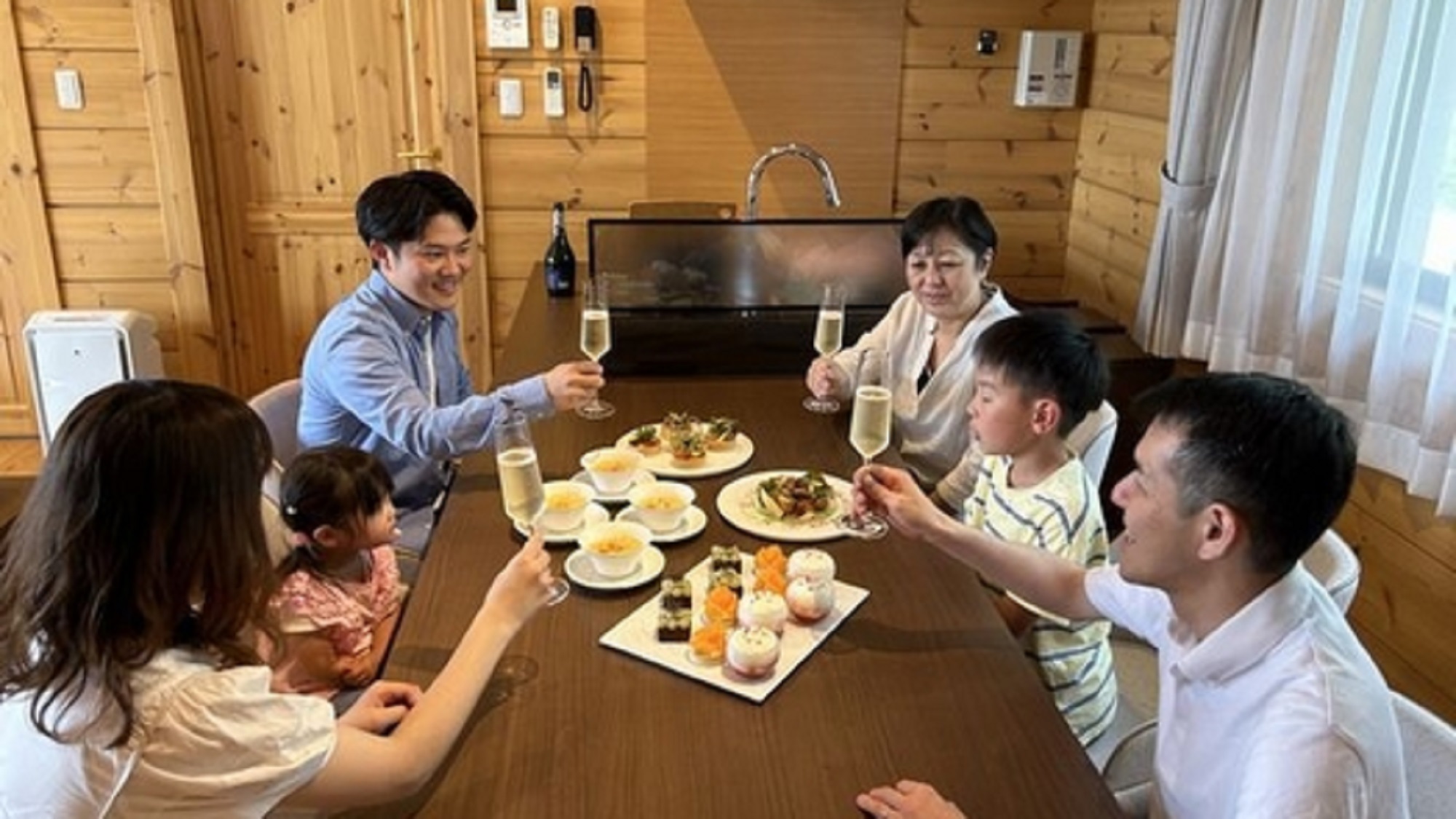 【ベーシック】プリンス バケーション クラブ ヴィラ軽井沢浅間で贅沢なひととき 朝食付き