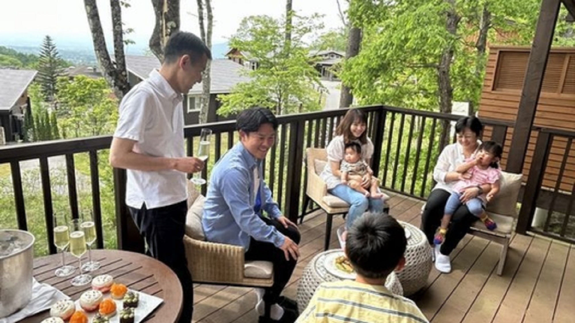 【ベーシック】プリンス バケーション クラブ ヴィラ軽井沢浅間で贅沢なひととき 朝食付き