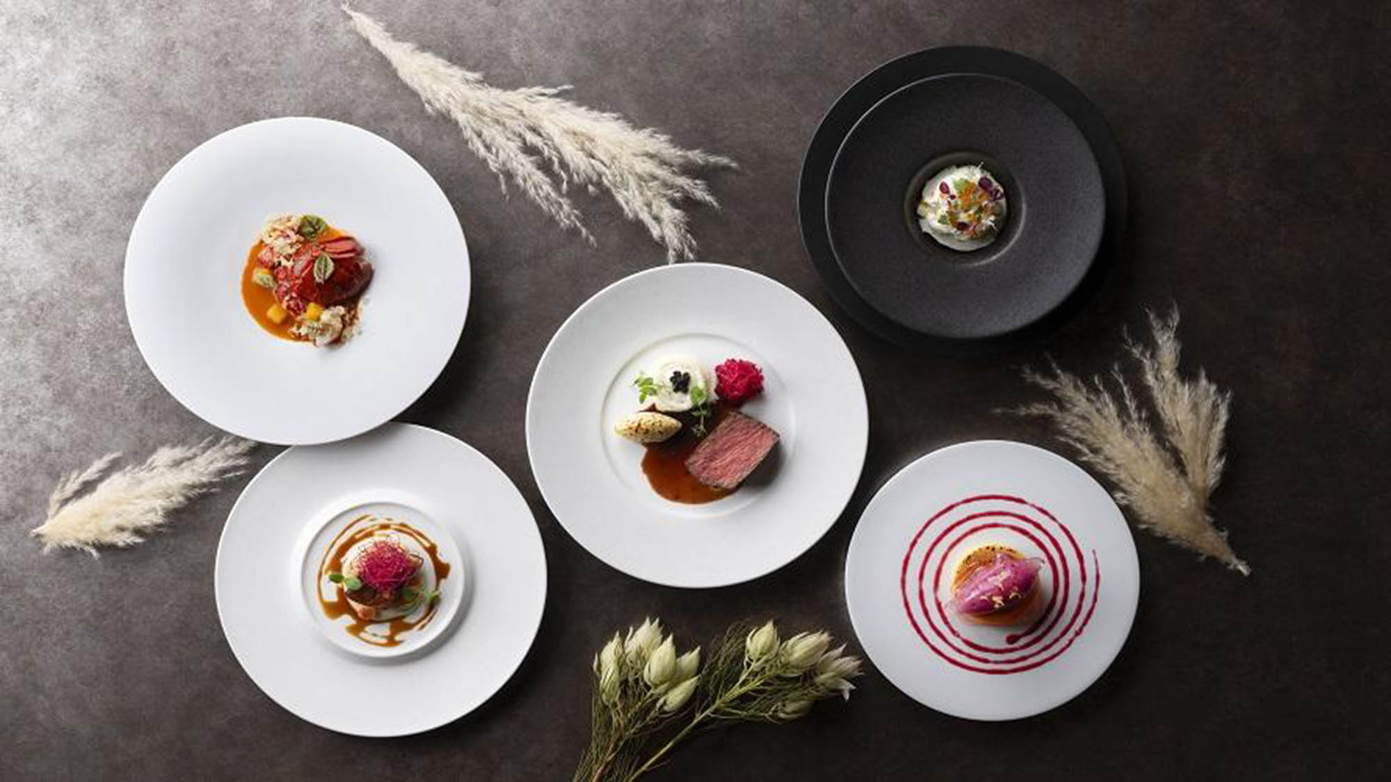 Dining Bloom～Winter Special Menu～