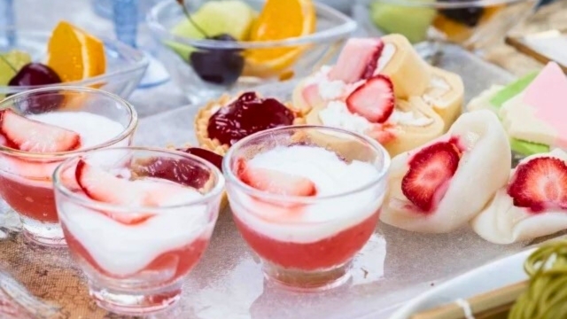 駿河湾の恵みビュッフェ（静岡グルメフェア）　2026.2/15〜5/16