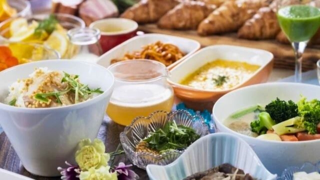 【1泊朝食付きプラン】　夕食持ち込みOK・全室海側（2026.2/15〜）