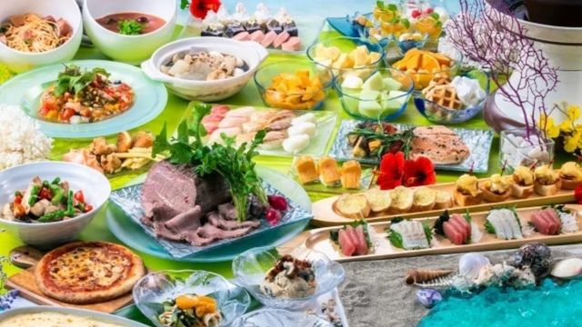 駿河湾の恵みビュッフェ（サマーフェア）2026